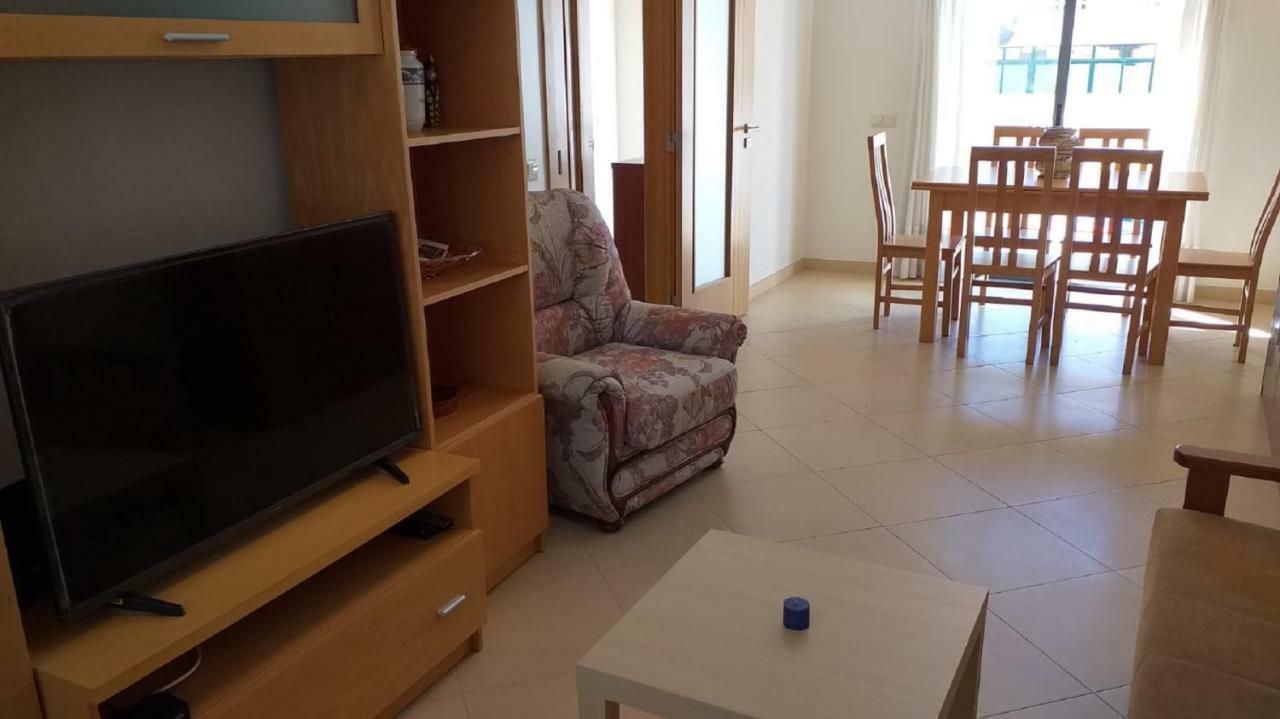 דירות קווארטיירה T2 Tahiti - Terraco, Familiar, Garagem, Wifi מראה חיצוני תמונה